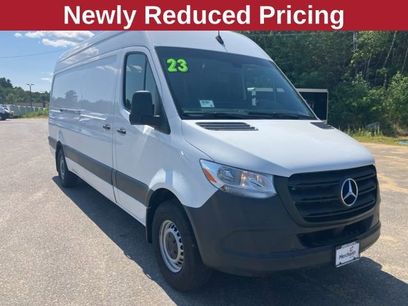 Used 2023 Mercedes-Benz Sprinter 2500