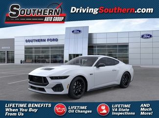 New 2026 Ford Mustang GT w/ Mustang Nite Pony Package RWD 360° Tour