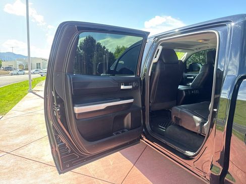 Used 2019 Toyota Tundra TRD Pro AWD/4WD image 19