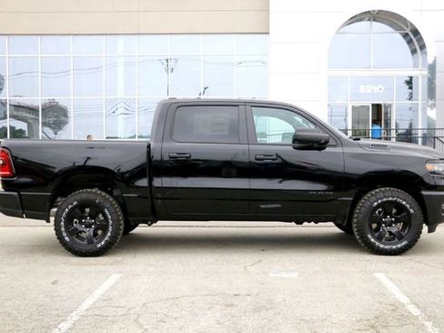 New 2026 RAM 1500 Classic Warlock AWD/4WD image 4