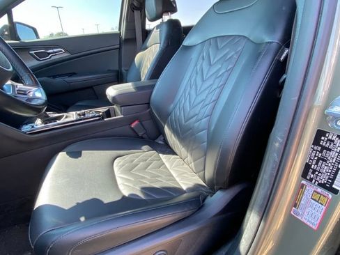 Certified 2024 Kia Sportage X-Line AWD/4WD image 10