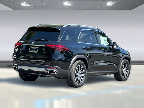 New 2026 Mercedes-Benz GLE 450e 4MATIC image 9