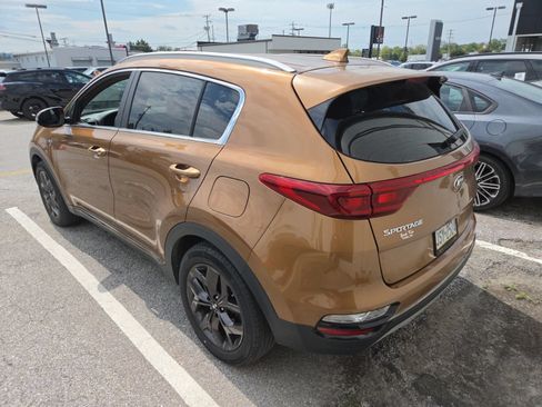 Used 2020 Kia Sportage S AWD/4WD image 5