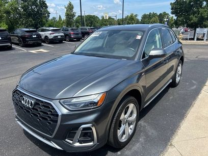 Certified 2023 Audi Q5 2.0T Premium Plus w/ Premium Plus Package