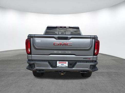 Used 2021 GMC Sierra 1500 AT4 w/ AT4 Value Package image 5