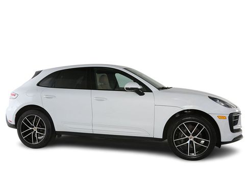 Used 2023 Porsche Macan AWD/4WD image 14