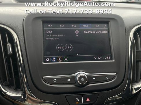 Used 2022 Chevrolet Equinox RS w/ LPO, Floor Liner Package AWD/4WD image 24