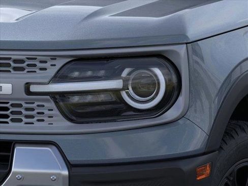 New 2026 Ford Bronco Sport Badlands w/ Badlands Tech Package image 18