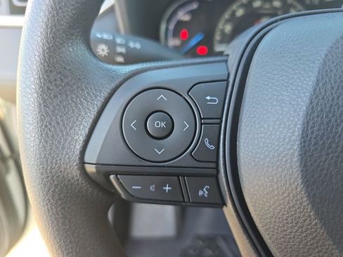 New 2025 Toyota RAV4 LE image 16