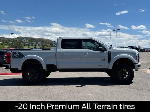 New 2026 Ford F250 XLT w/ XLT Premium Package AWD/4WD image 7