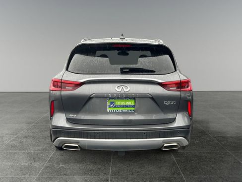Used 2021 INFINITI QX50 Autograph image 6