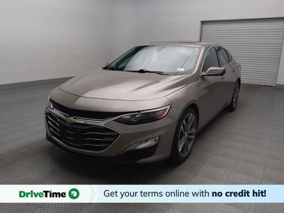 Used 2022 Chevrolet Malibu LT