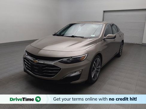 Used 2022 Chevrolet Malibu LT image 1