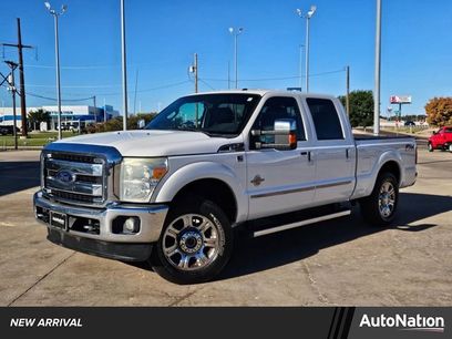 Used 2012 Ford F250 Lariat w/ Chrome Pkg