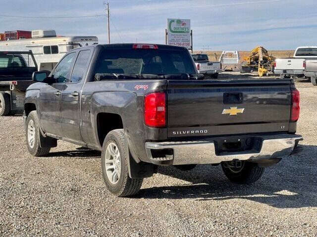 Used 2014 Chevrolet Silverado 1500 LT w/ All Star Edition AWD/4WD image 3