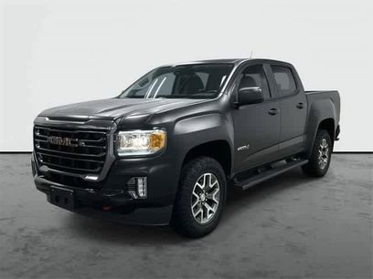 Used 2021 GMC Canyon AT4 w/ Driver Alert Package