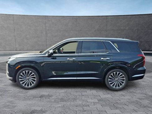 Certified 2024 Hyundai Palisade Calligraphy AWD/4WD image 5