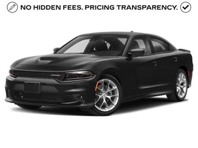 Used 2023 Dodge Charger R/T w/ Blacktop Package