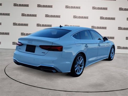 Used 2023 Audi A5 2.0T Premium Plus w/ Premium Plus image 5