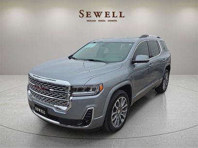 Used 2023 GMC Acadia Denali w/ Denali Ultimate Package