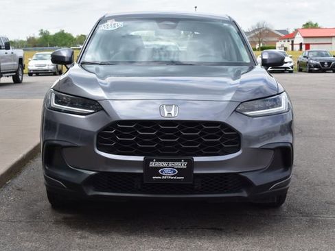 Used 2023 Honda HR-V LX image 11