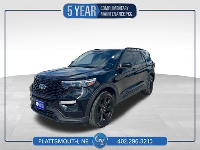 Used 2023 Ford Explorer ST-Line