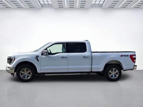 Used 2021 Ford F150 Lariat w/ Equipment Group 502A High AWD/4WD image 7