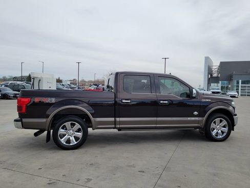 Used 2018 Ford F150 King Ranch w/ Equipment Group 601A Luxury image 2