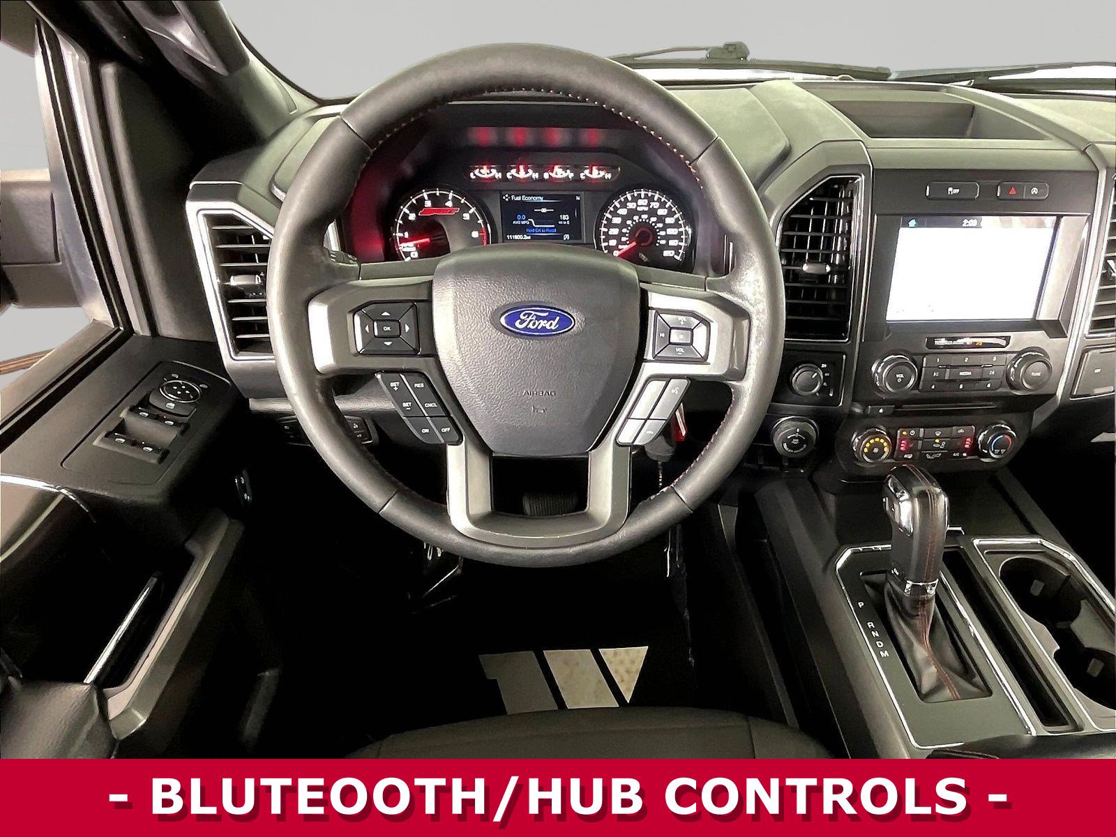 Used 2018 Ford F150 XLT w/ Equipment Group 302A Luxury AWD/4WD image 9