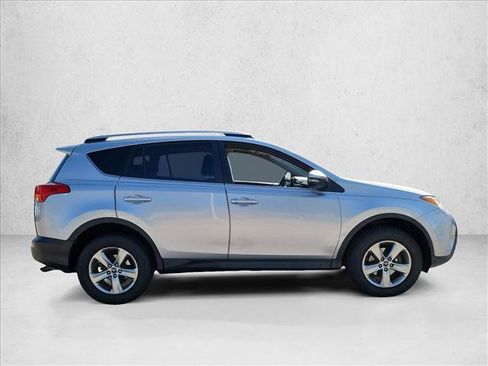 Used 2015 Toyota RAV4 XLE AWD/4WD image 4