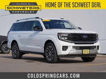 Used 2025 Ford Expedition Max Platinum