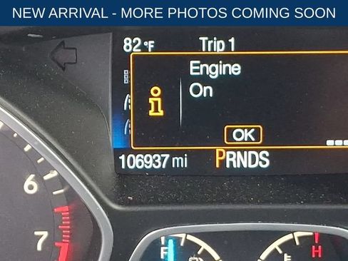 Used 2017 Ford Escape S FWD image 8