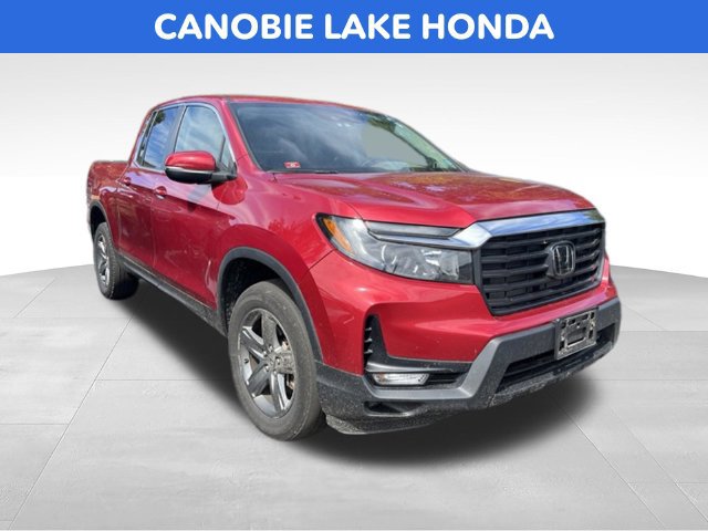 Certified 2023 Honda Ridgeline RTL image 1