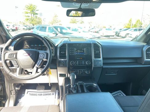 Used 2016 Ford F150 XLT w/ Equipment Group 301A Mid image 16
