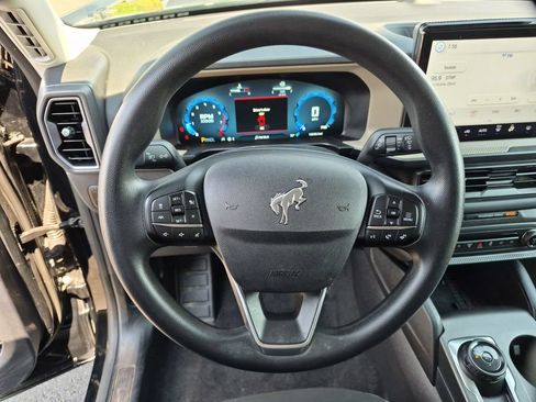 Used 2025 Ford Bronco Sport Big Bend AWD/4WD image 22