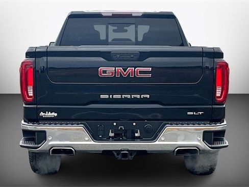 Used 2020 GMC Sierra 1500 SLT w/ SLT Premium Plus Package image 4