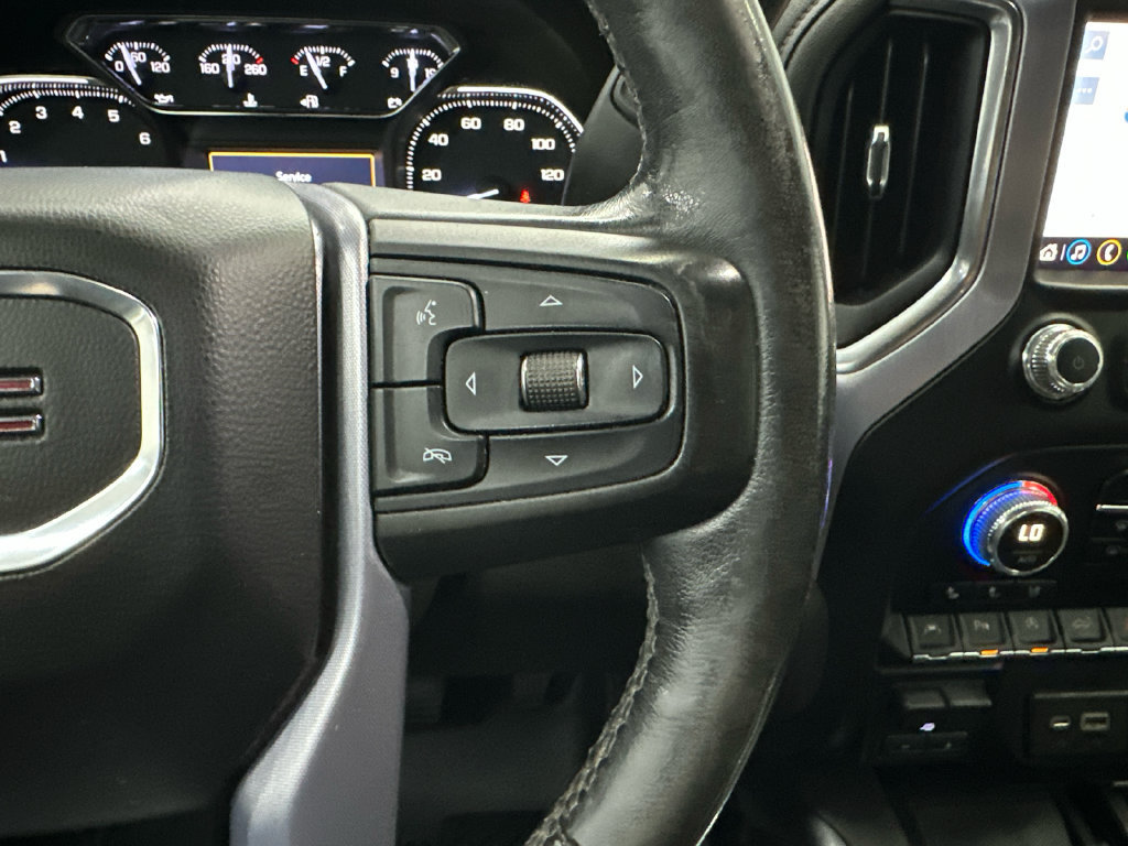 Used 2019 GMC Sierra 1500 SLT w/ SLT Premium Plus Package AWD/4WD image 27