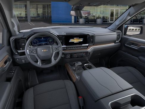 New 2026 Chevrolet Silverado 1500 LT w/ Texas Edition Plus RWD image 3