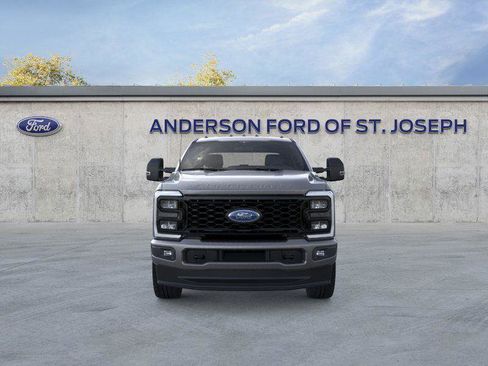New 2026 Ford F250 XL w/ STX Appearance Package image 6