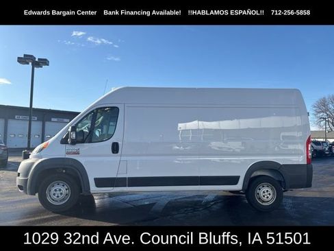 Used 2018 RAM ProMaster 2500 w/ Mopar Trailer Tow Group image 5