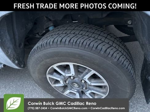 Used 2014 Toyota Tundra SR5 w/ TRD Off Road Package image 7