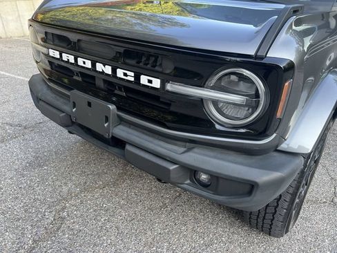 Used 2023 Ford Bronco Outer Banks AWD/4WD image 26