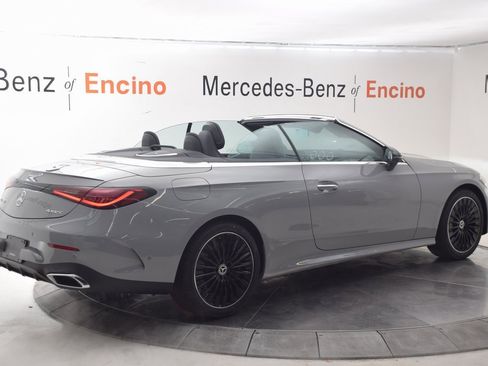 New 2026 Mercedes-Benz CLE 450 4MATIC Cabriolet image 6