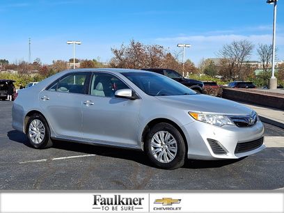Used 2013 Toyota Camry LE