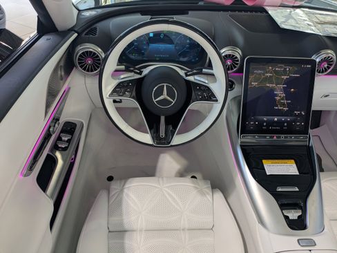 New 2026 Mercedes-Benz Maybach SL 680 image 16