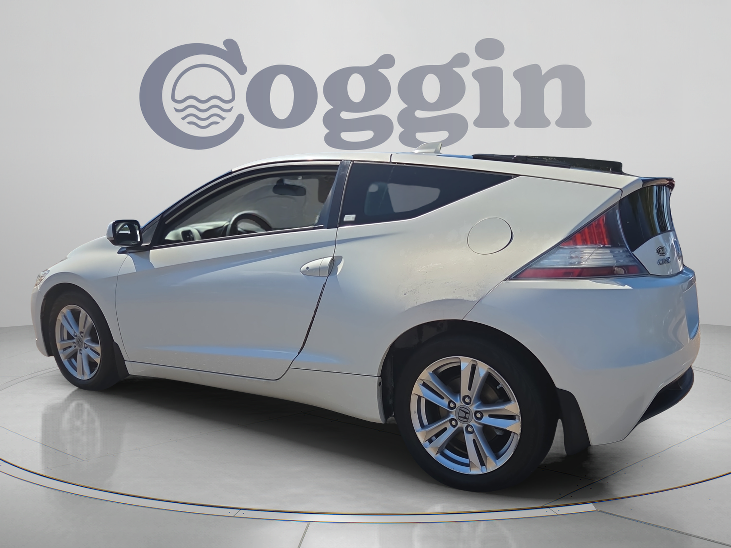 Used 2012 Honda CR-Z EX image 3