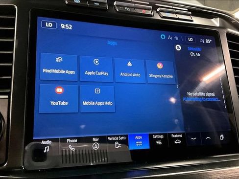 Used 2024 Ford F250 Lariat w/ Lariat Ultimate Package AWD/4WD image 37