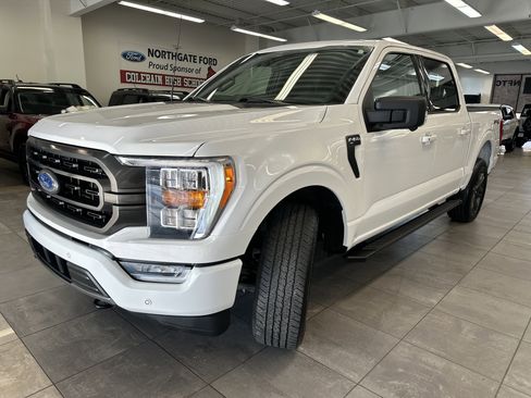 Used 2023 Ford F150 XLT w/ Equipment Group 302A High image 19