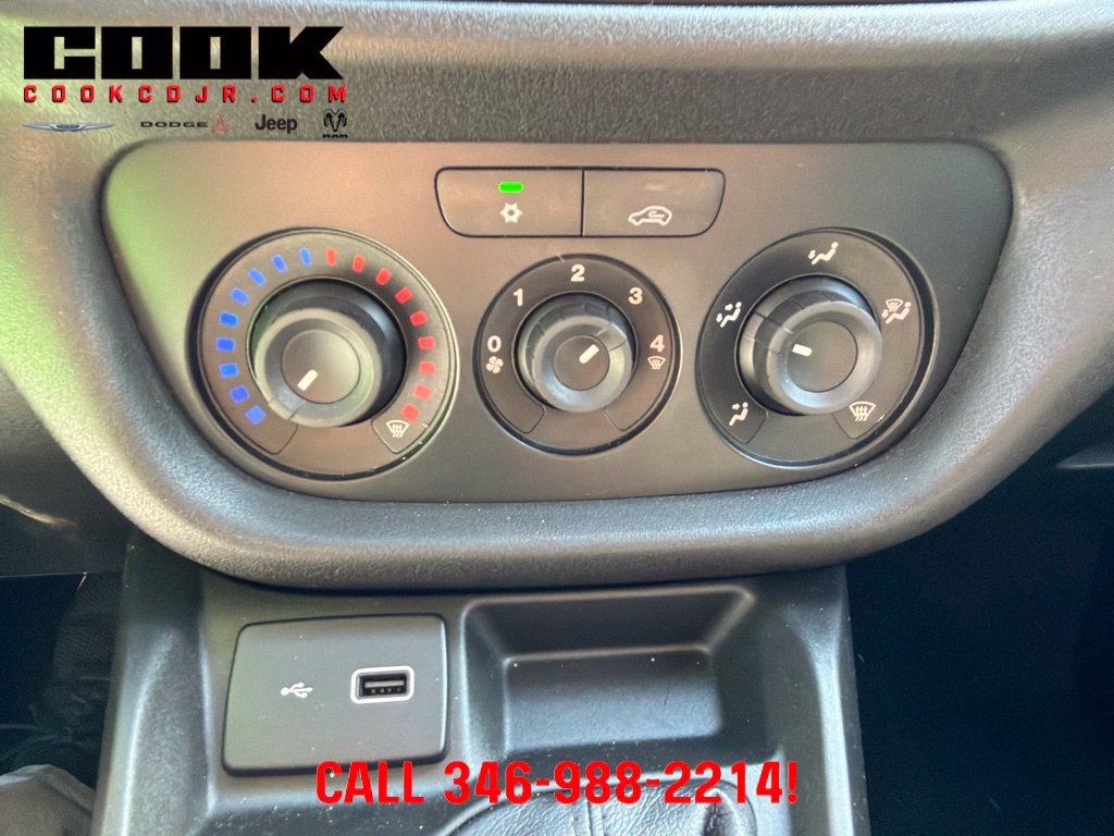 Used 2022 RAM ProMaster City Wagon FWD image 18