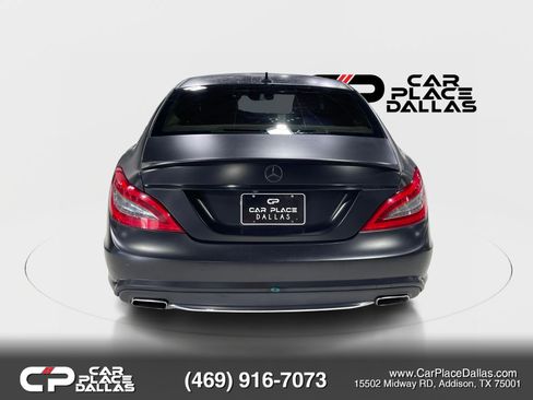 Used 2013 Mercedes-Benz CLS 550 image 14